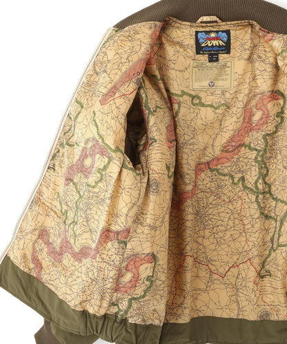 《AVIREX × Eddie Bauer》SKY LINER特別版