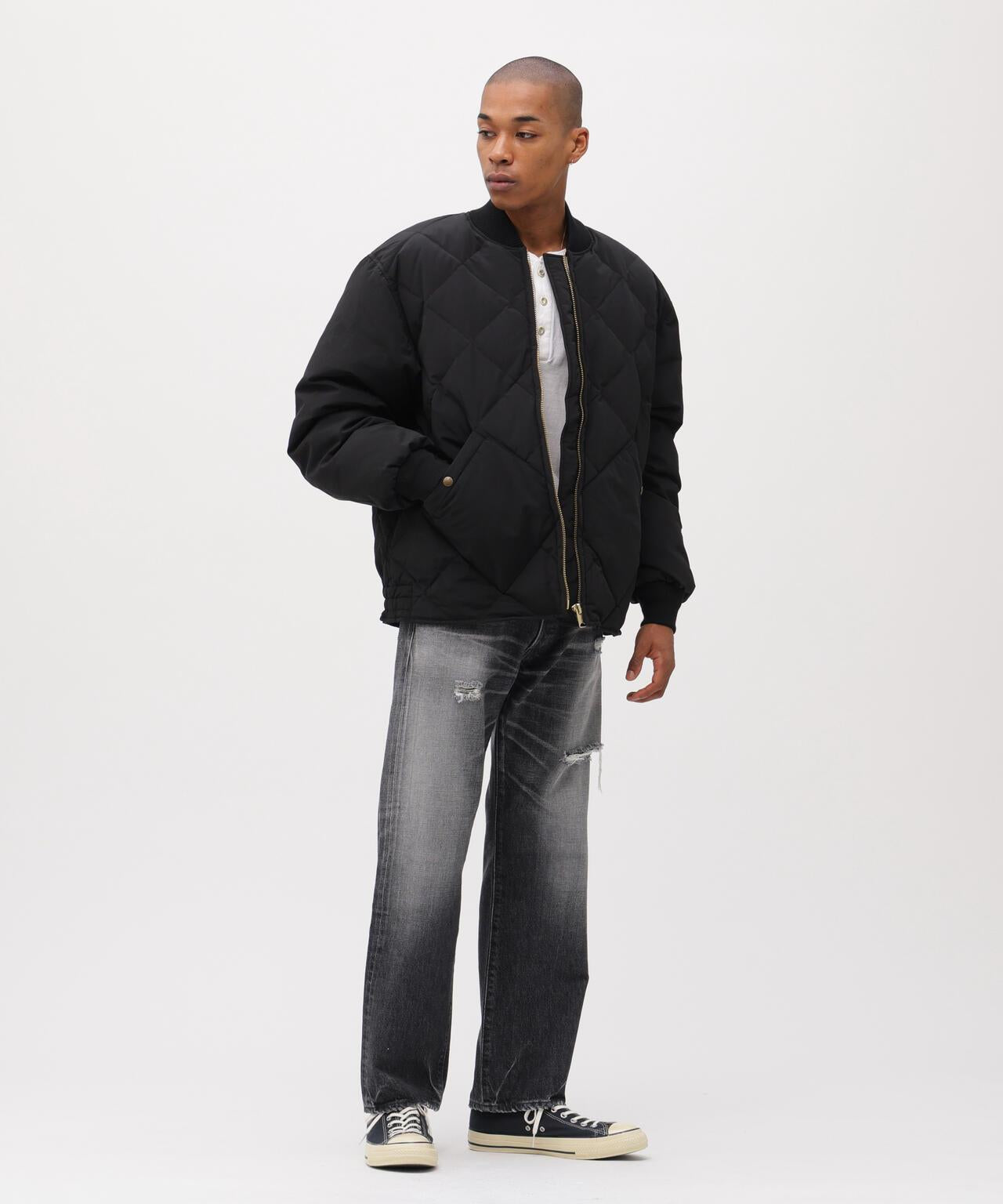 《AVIREX × Eddie Bauer》SKY LINER特別版