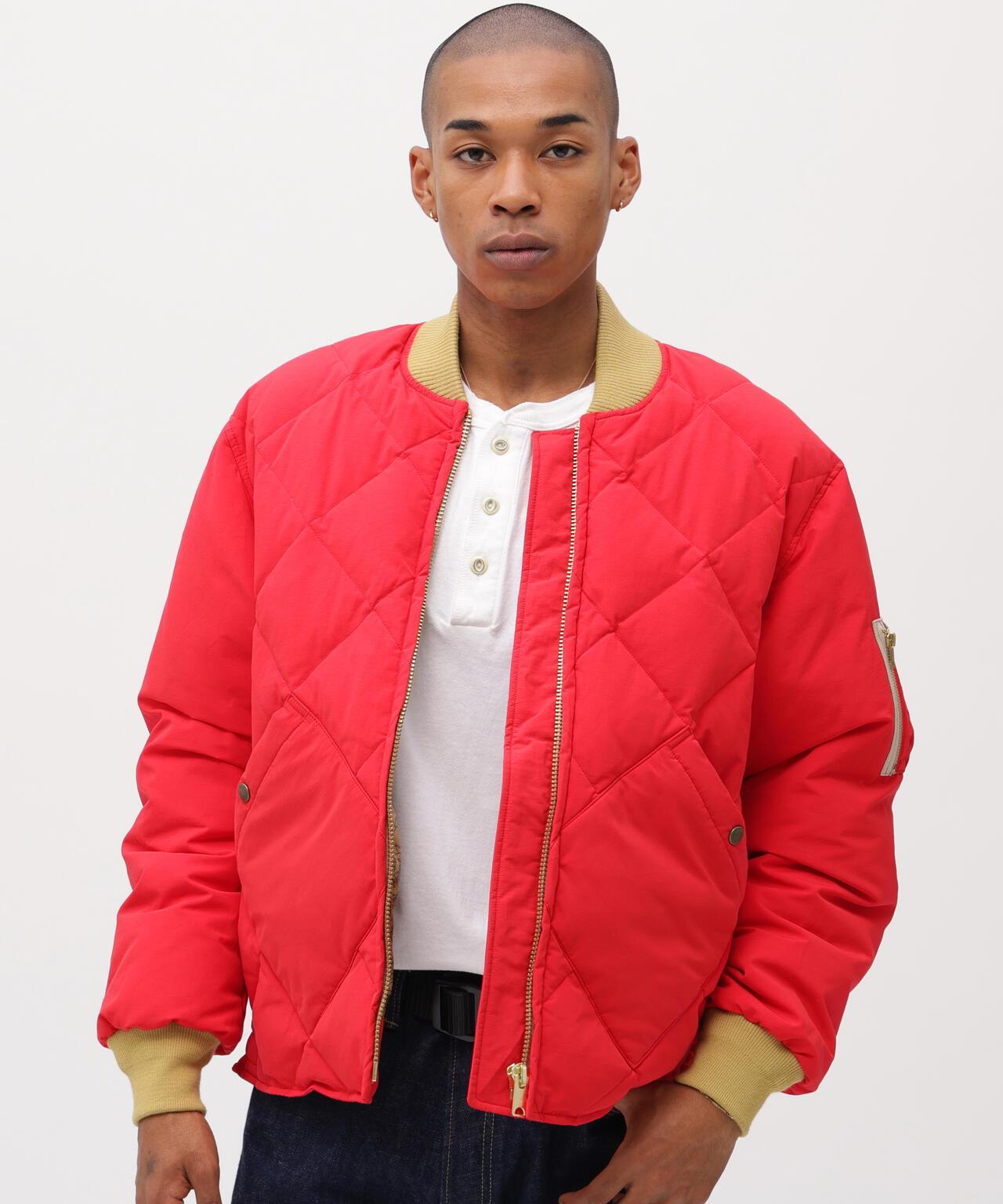 《AVIREX × Eddie Bauer》SKY LINER特別版