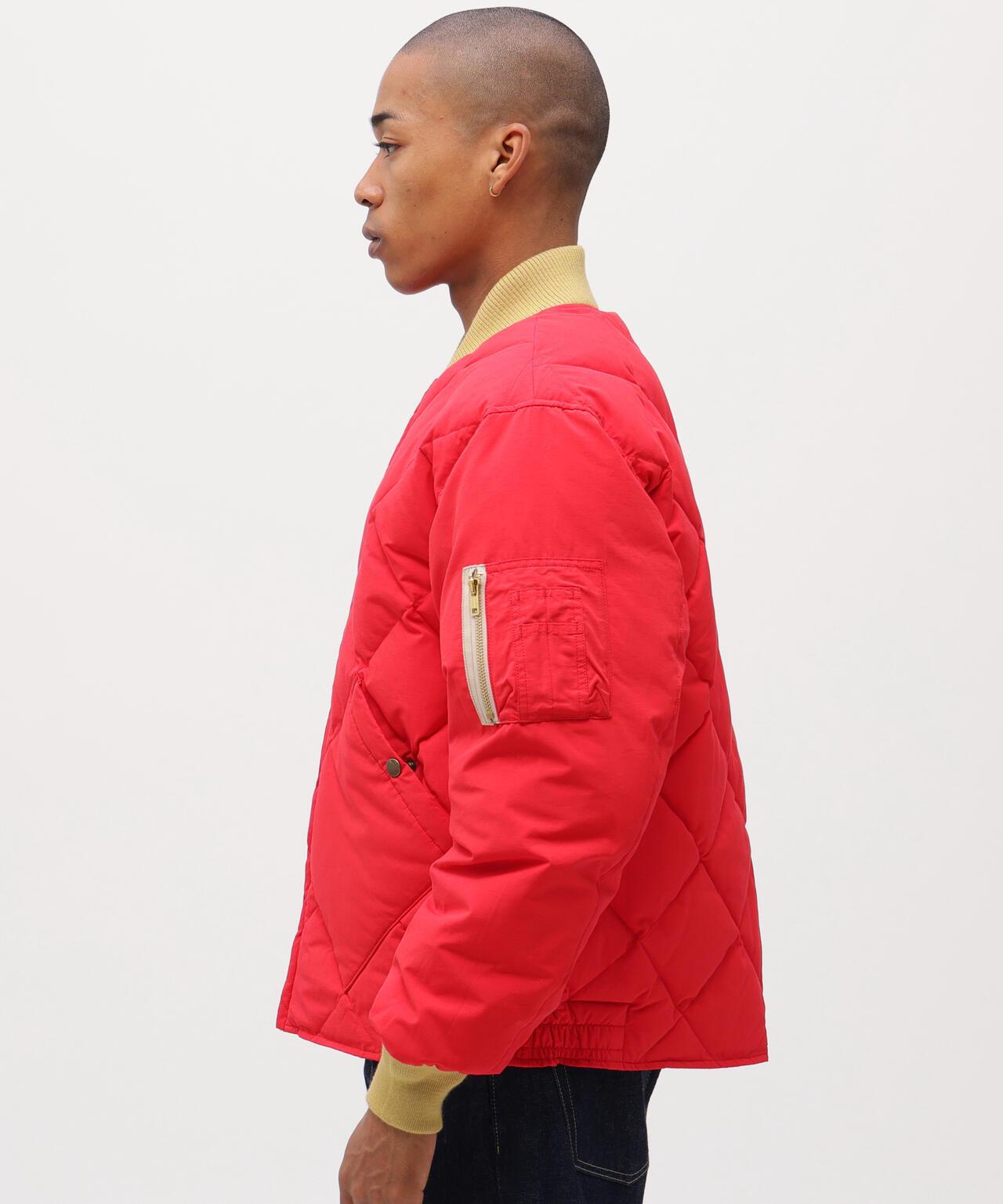 《AVIREX × Eddie Bauer》SKY LINER特別版