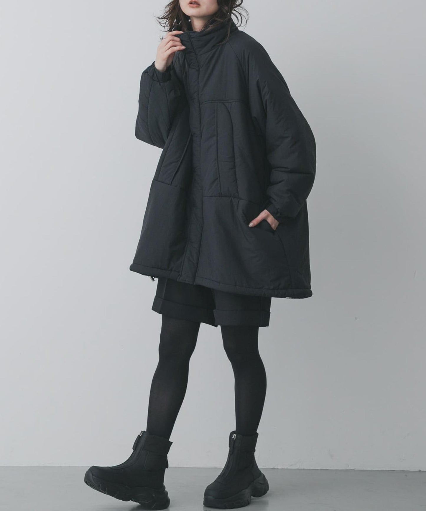 『UR TECH』怪獸大衣