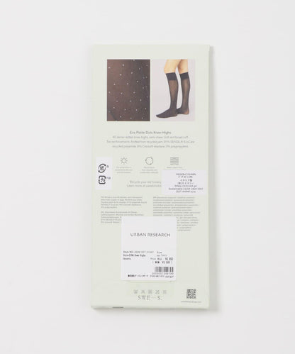 SWEDISH STOCKINGS EIRA及膝襪