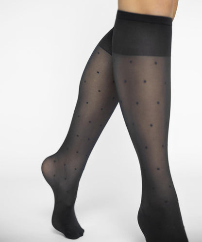 SWEDISH STOCKINGS DORIS中筒襪
