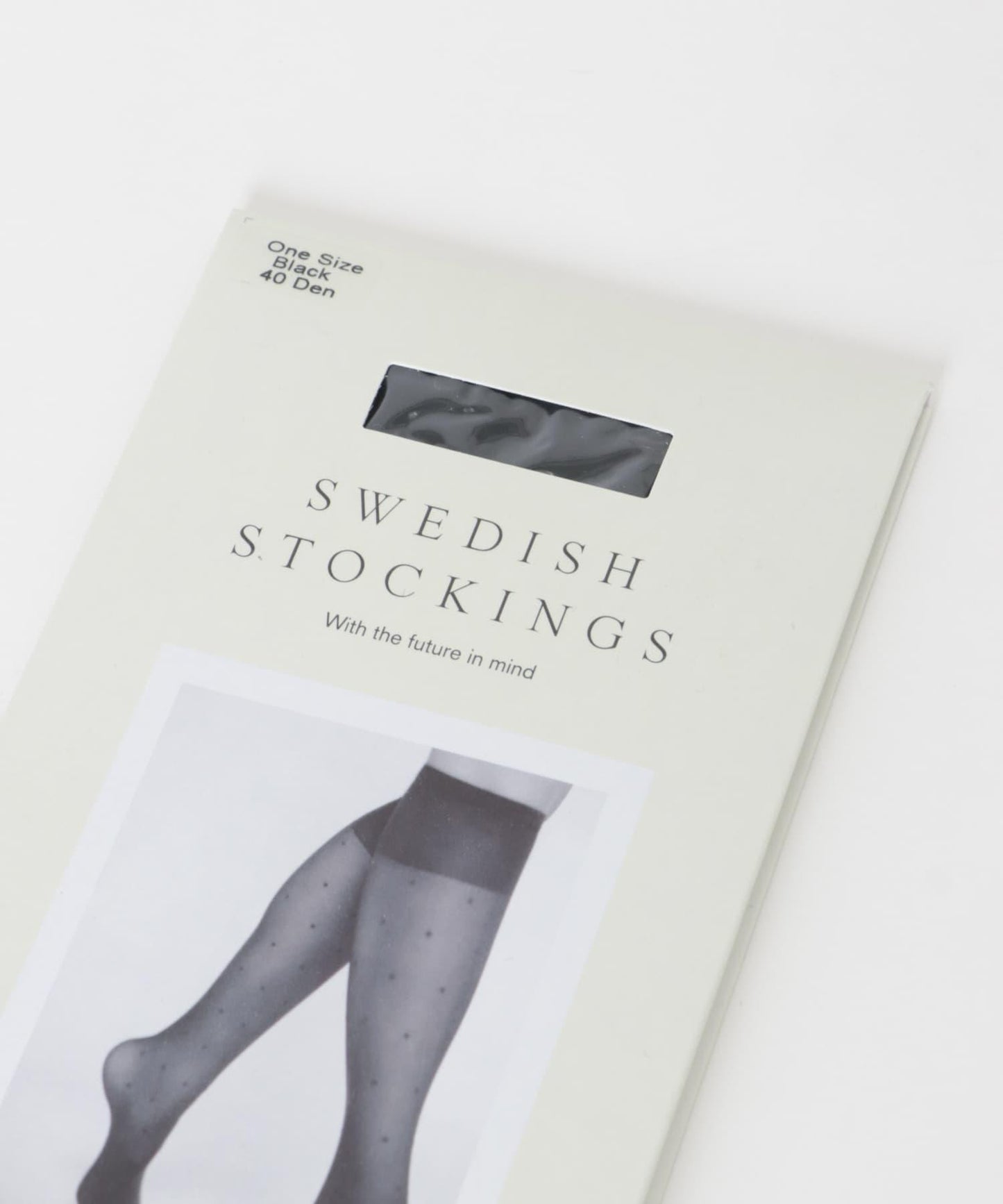SWEDISH STOCKINGS DORIS中筒襪