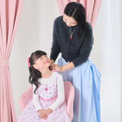 リキュエム 草莓蝴蝶結 戒指 成人款