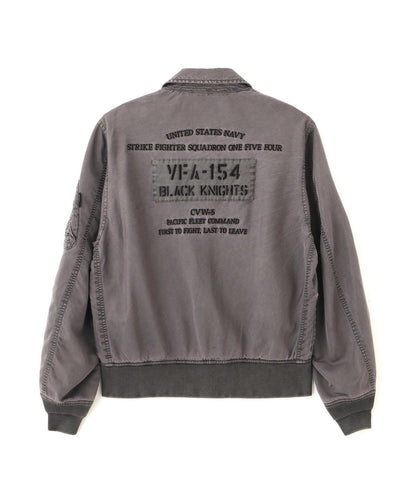 仿舊尼龍款CWU-36P夾克