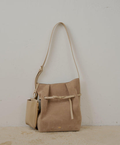 帶手機包腰帶設計單肩包