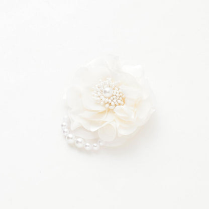 花卉刺繡連衣裙+帶領夾克套裝
