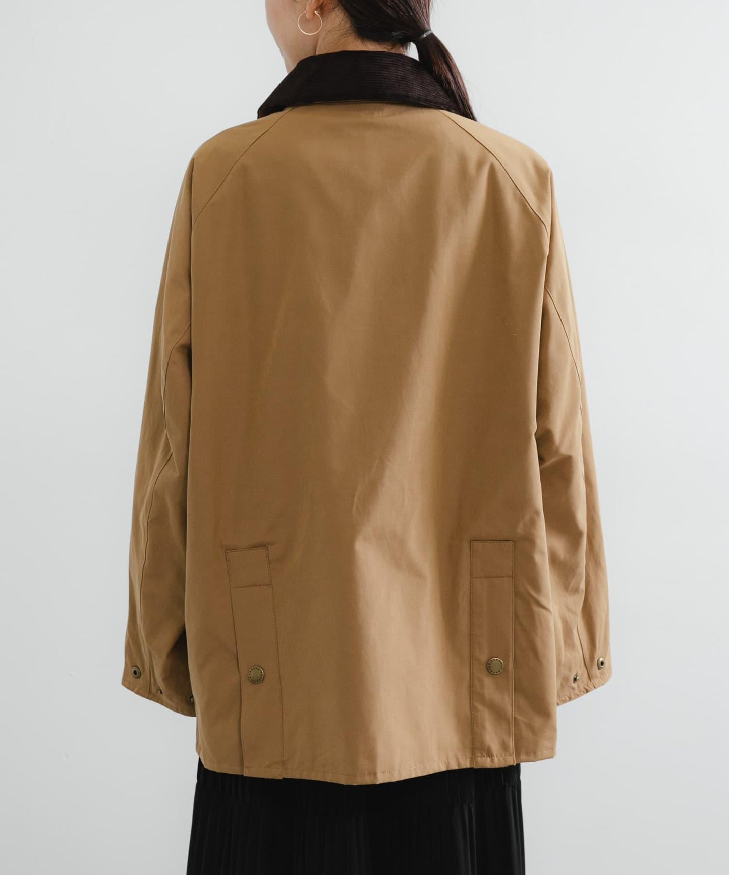 「特別訂製」Barbour / URBAN RESEARCH BEDALE