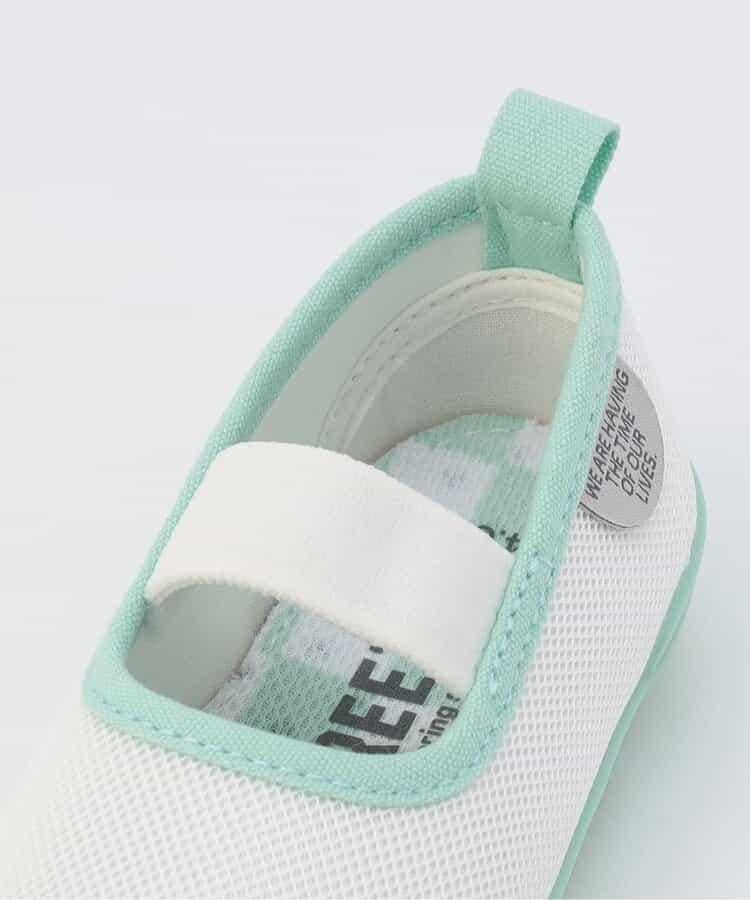網眼布室內鞋