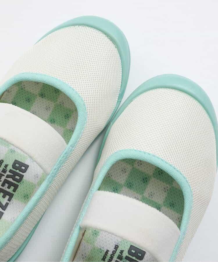 網眼布室內鞋