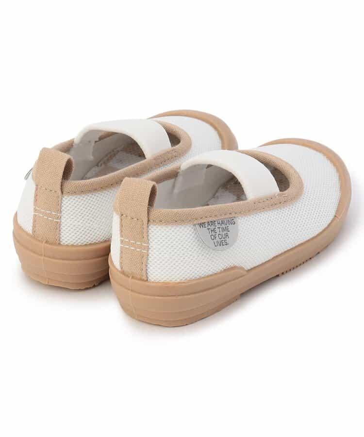 網眼布室內鞋