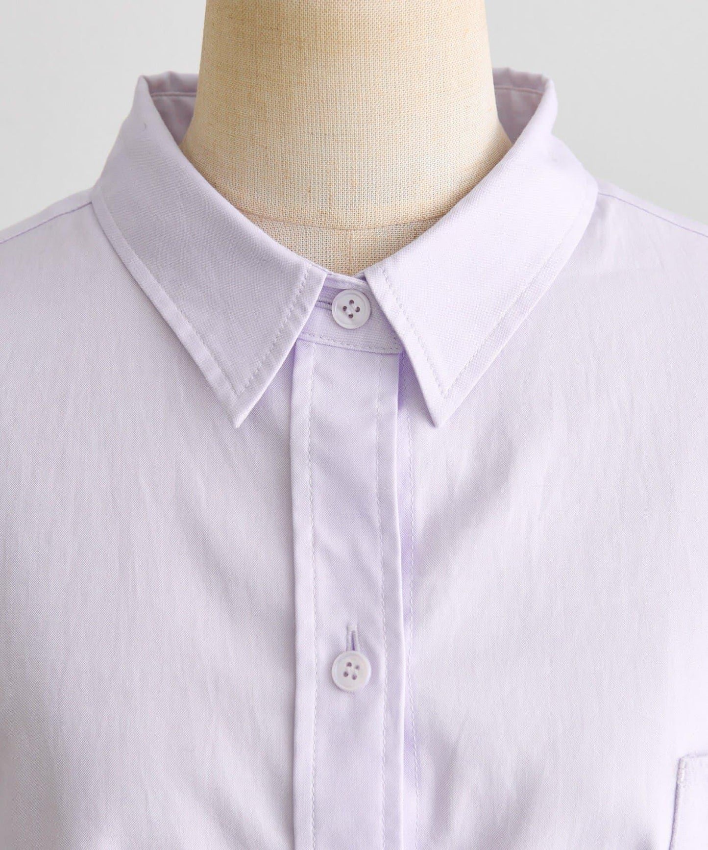 寬鬆流蘇襯衫【SUM1 STYLE】