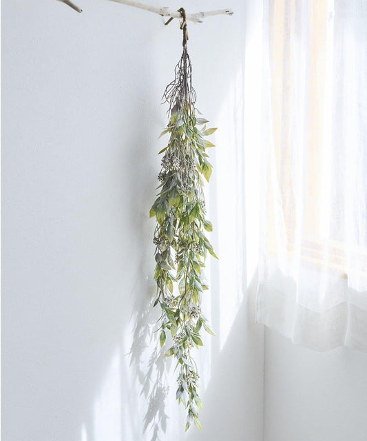 仿真綠色植物果實