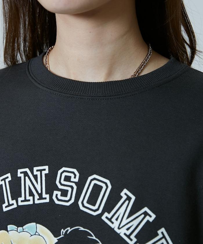 復古兒童學院風衛衣