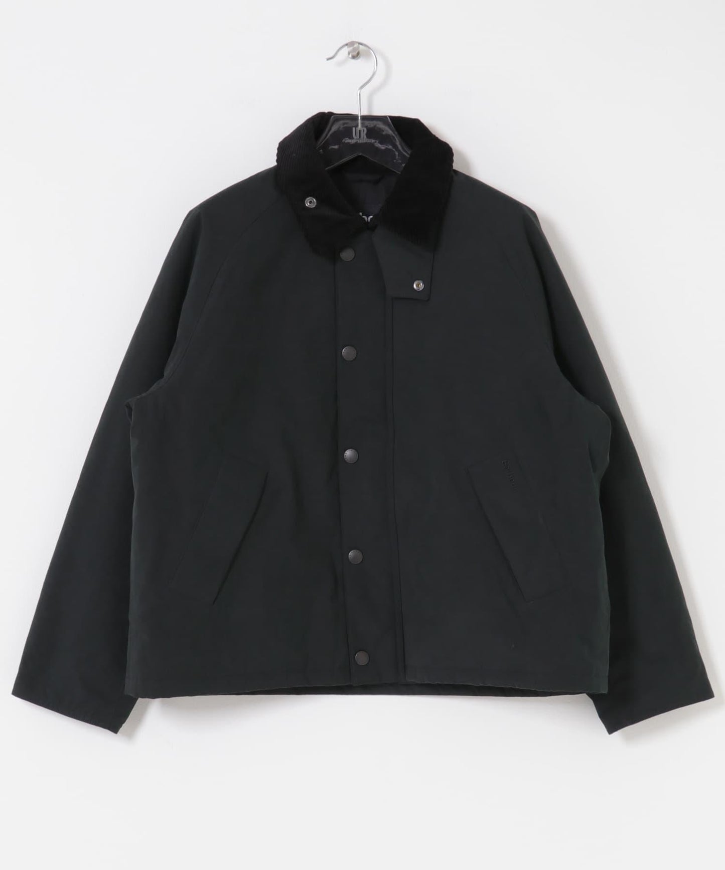 Barbour 加厚保暖夾克