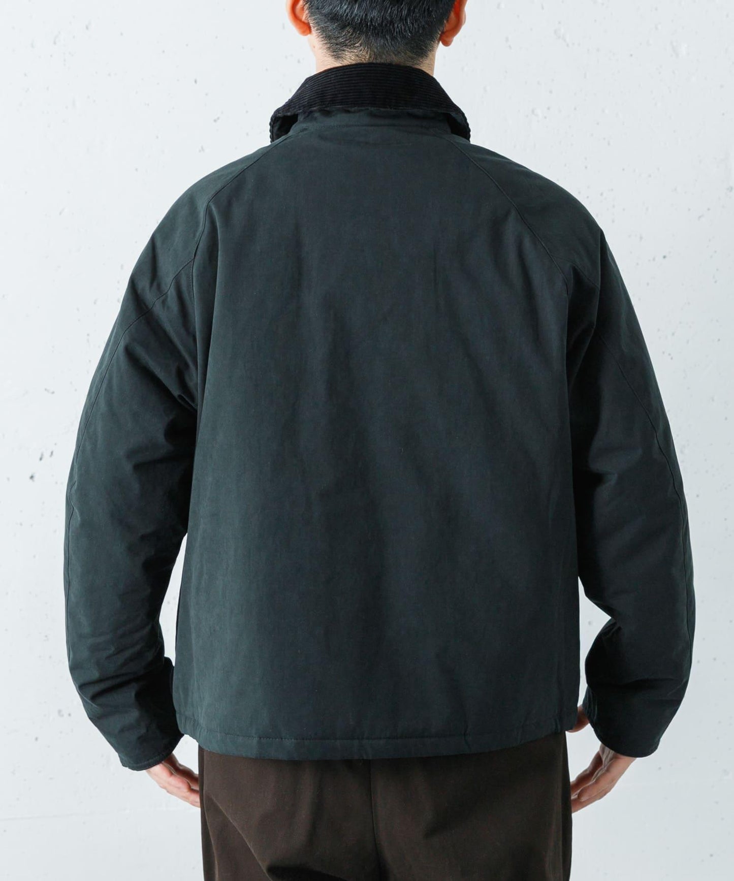 Barbour 加厚保暖夾克