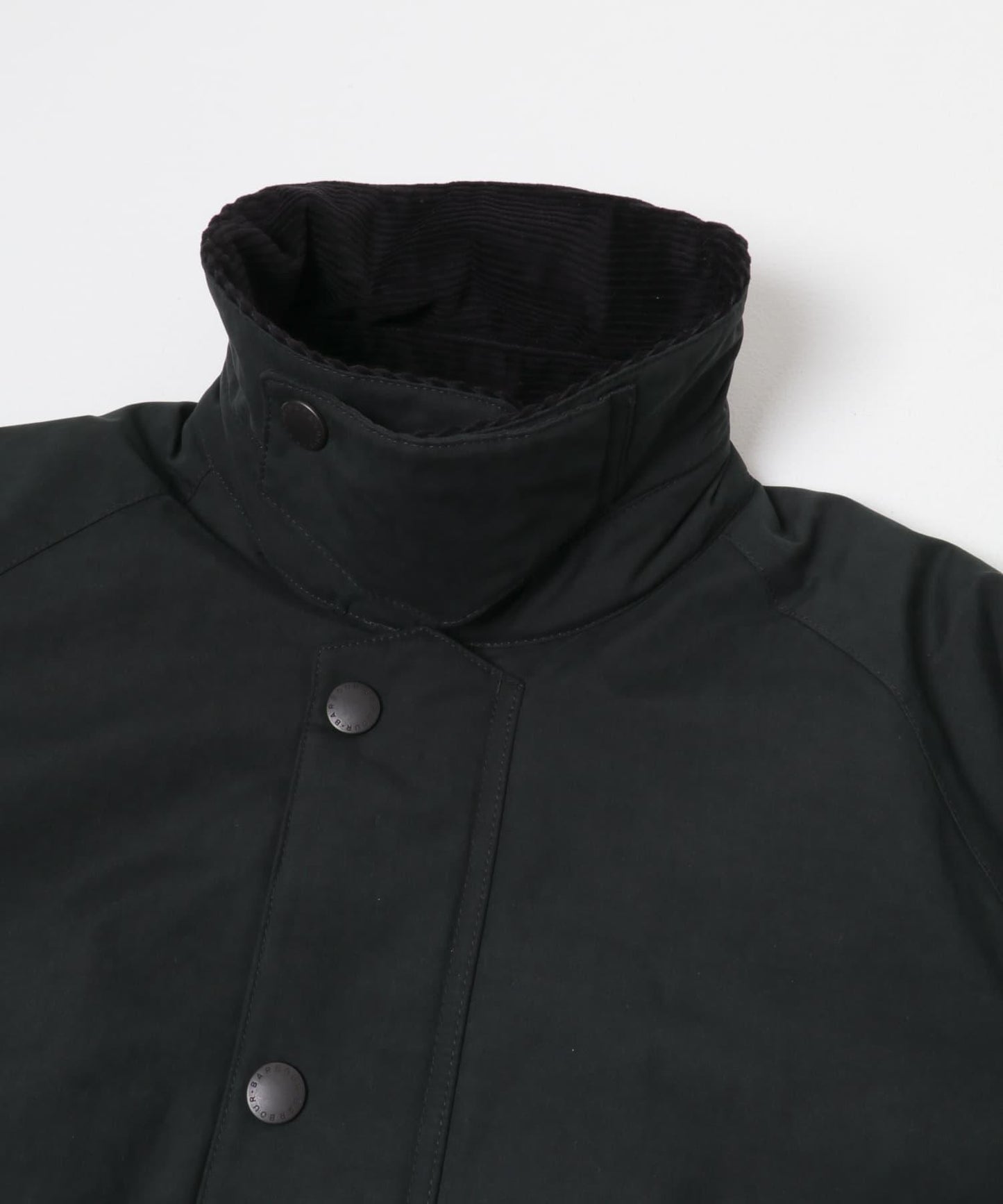 Barbour 加厚保暖夾克