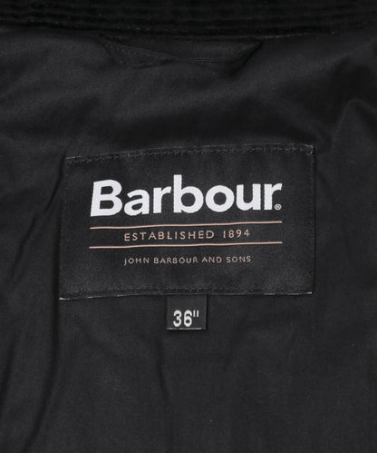 Barbour 加厚保暖夾克