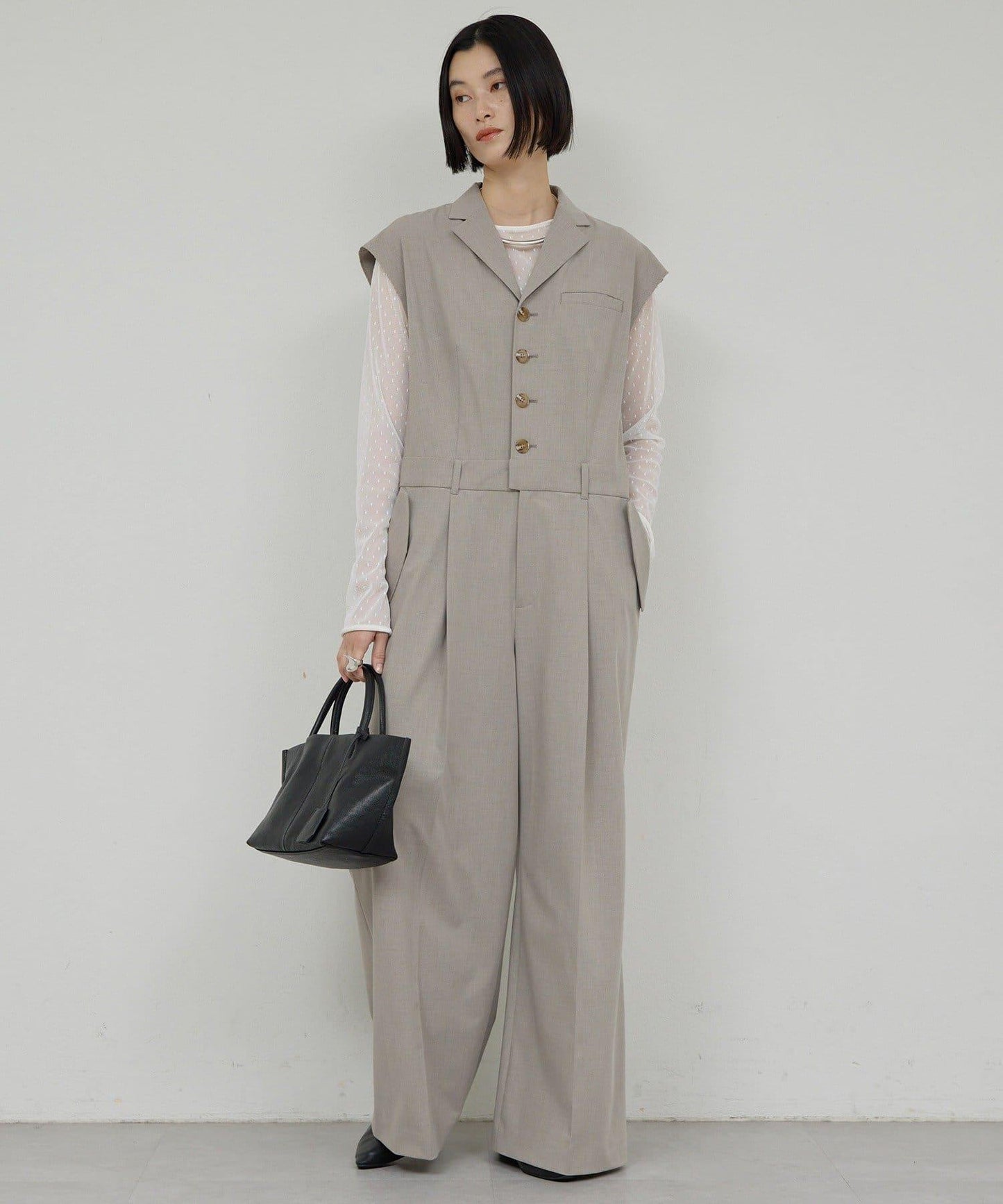 連體服
