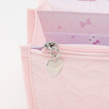 【mezopiano mama】兔子貼布繡母子健康手冊多功能收納包