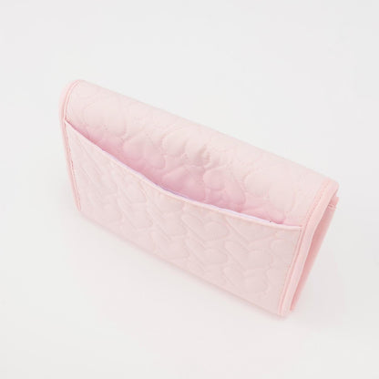 【mezopiano mama】兔子貼布繡母子健康手冊多功能收納包