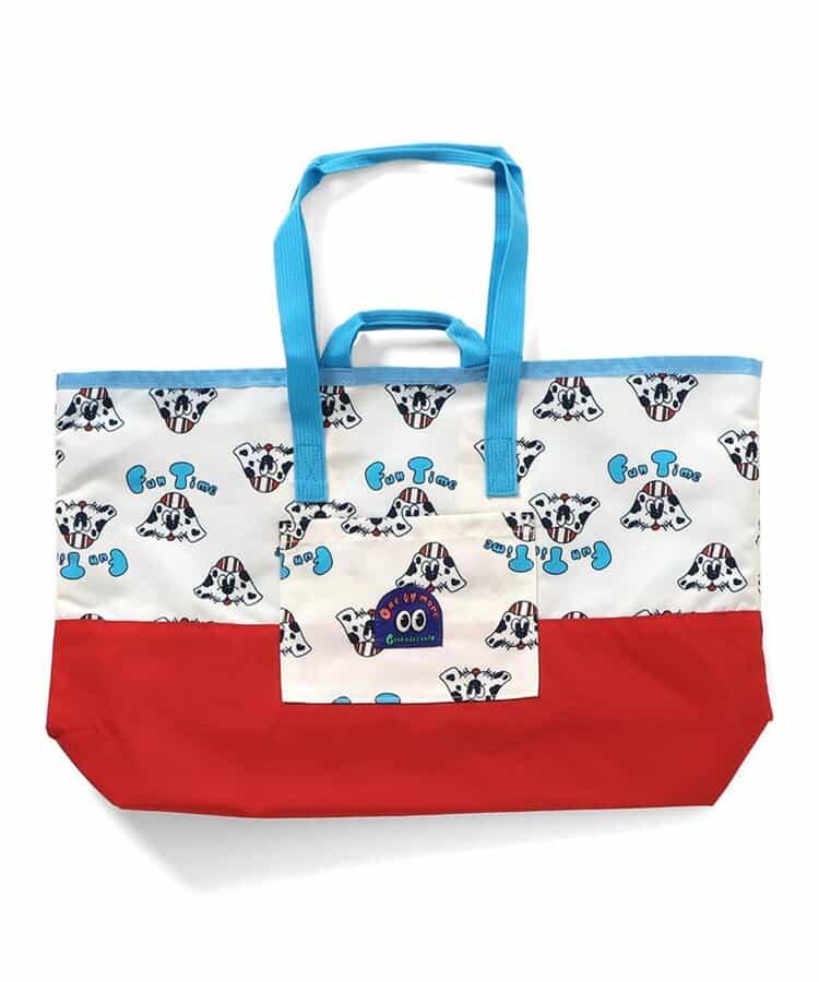 one by more 托特包