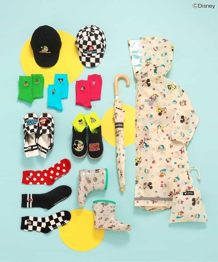 ディズニー（迪士尼） 多款角色襪子