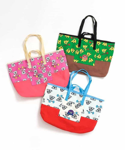 one by more 托特包