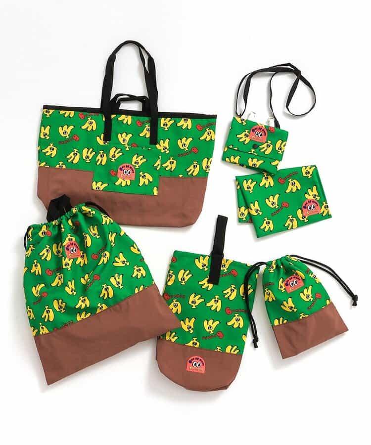 one by more 托特包