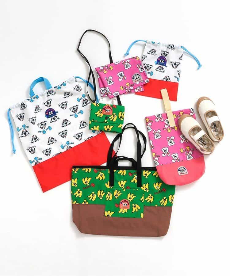 one by more 托特包