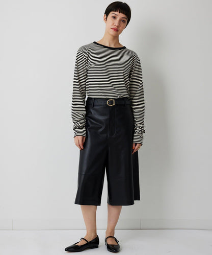 THE PAUSE 馬蹄形設計 腰帶