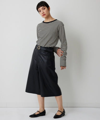 THE PAUSE 馬蹄形設計 腰帶