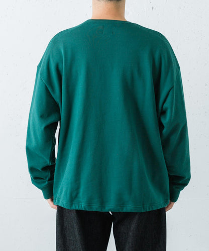 WideDad×GREENROOM 衛衣