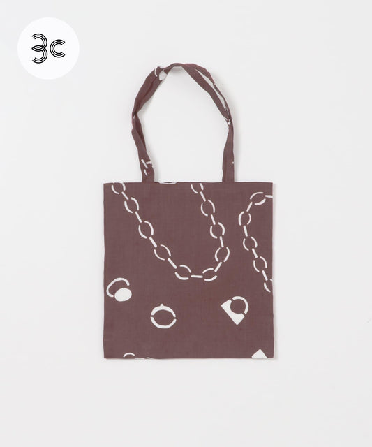 山崎菜穗子×URBAN RESEARCH 聯名書包 棕色