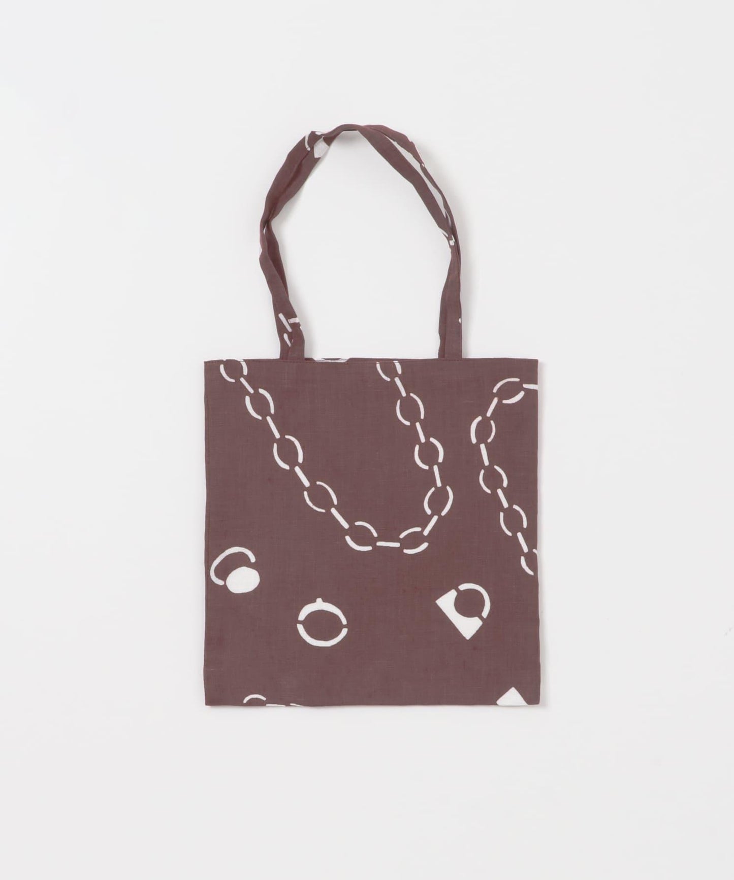 山崎菜穗子×URBAN RESEARCH 聯名書包 棕色