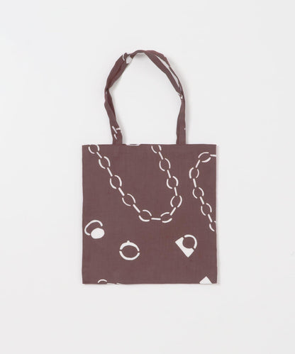 山崎菜穗子×URBAN RESEARCH 聯名書包 棕色