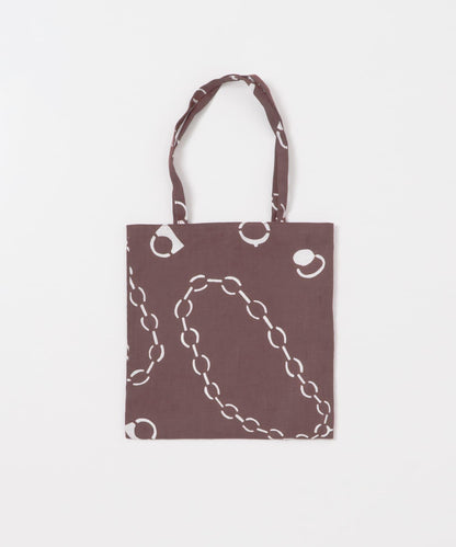 山崎菜穗子×URBAN RESEARCH 聯名書包 棕色