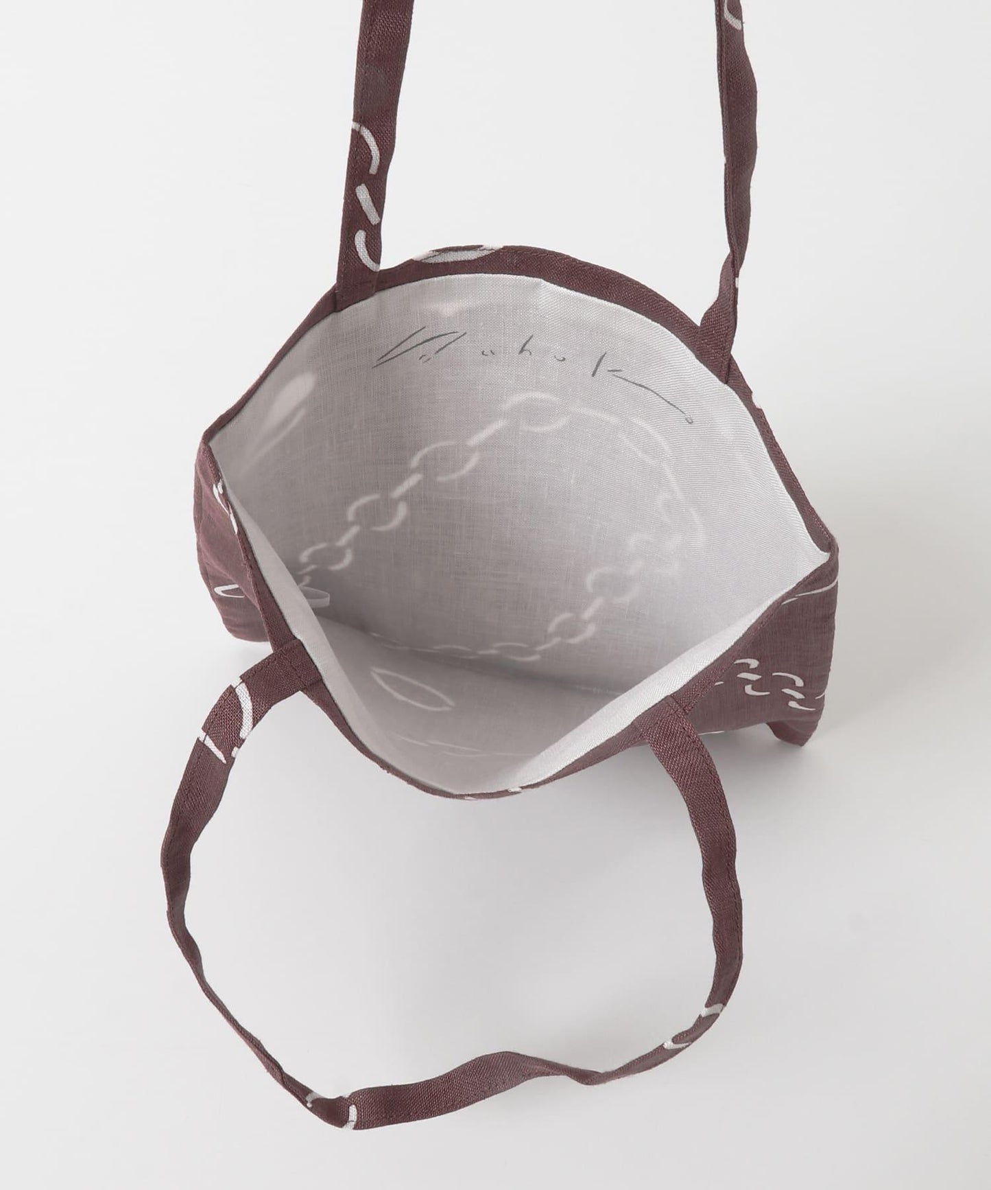 山崎菜穗子×URBAN RESEARCH 聯名書包 棕色