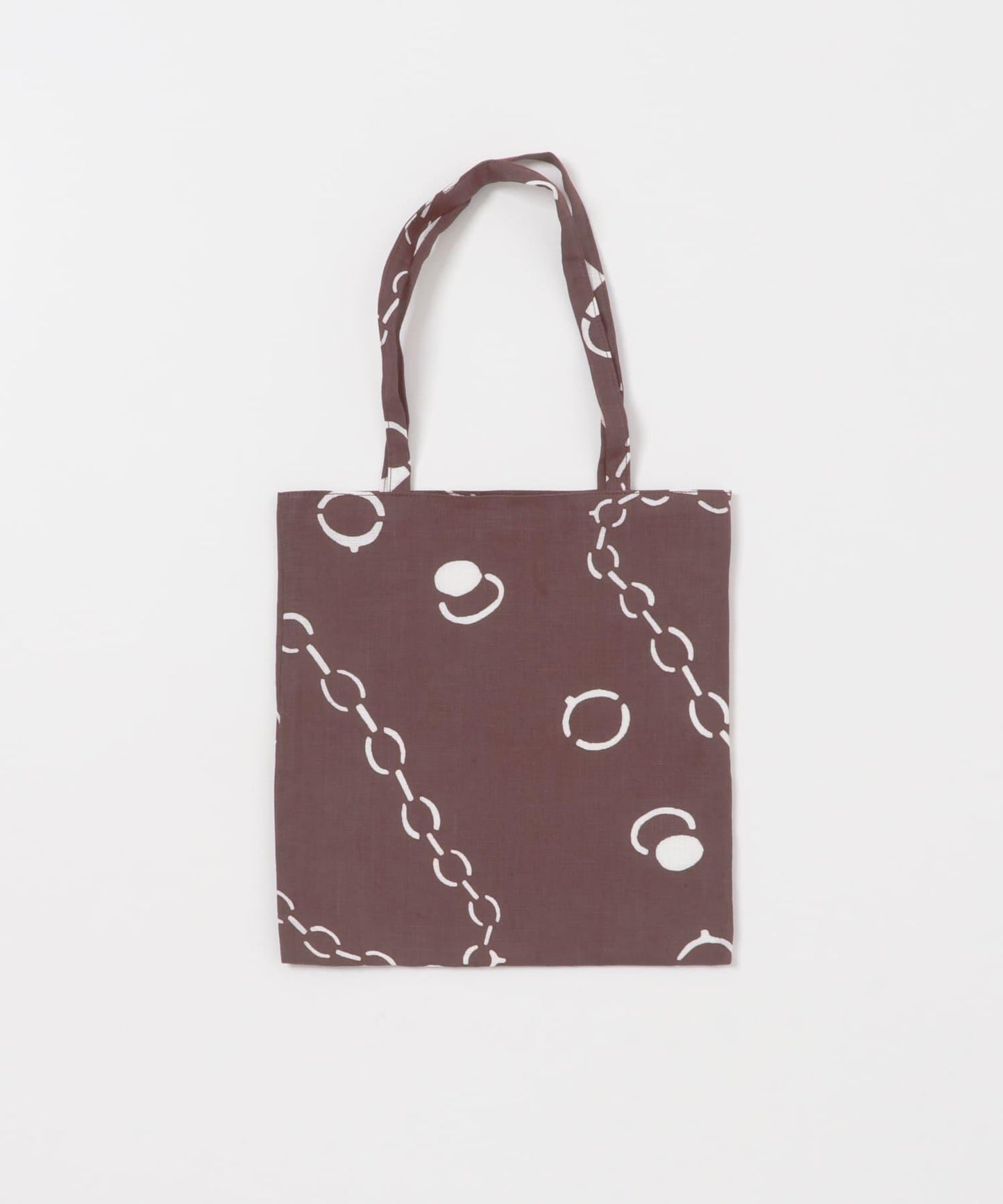 山崎菜穗子×URBAN RESEARCH 聯名書包 棕色