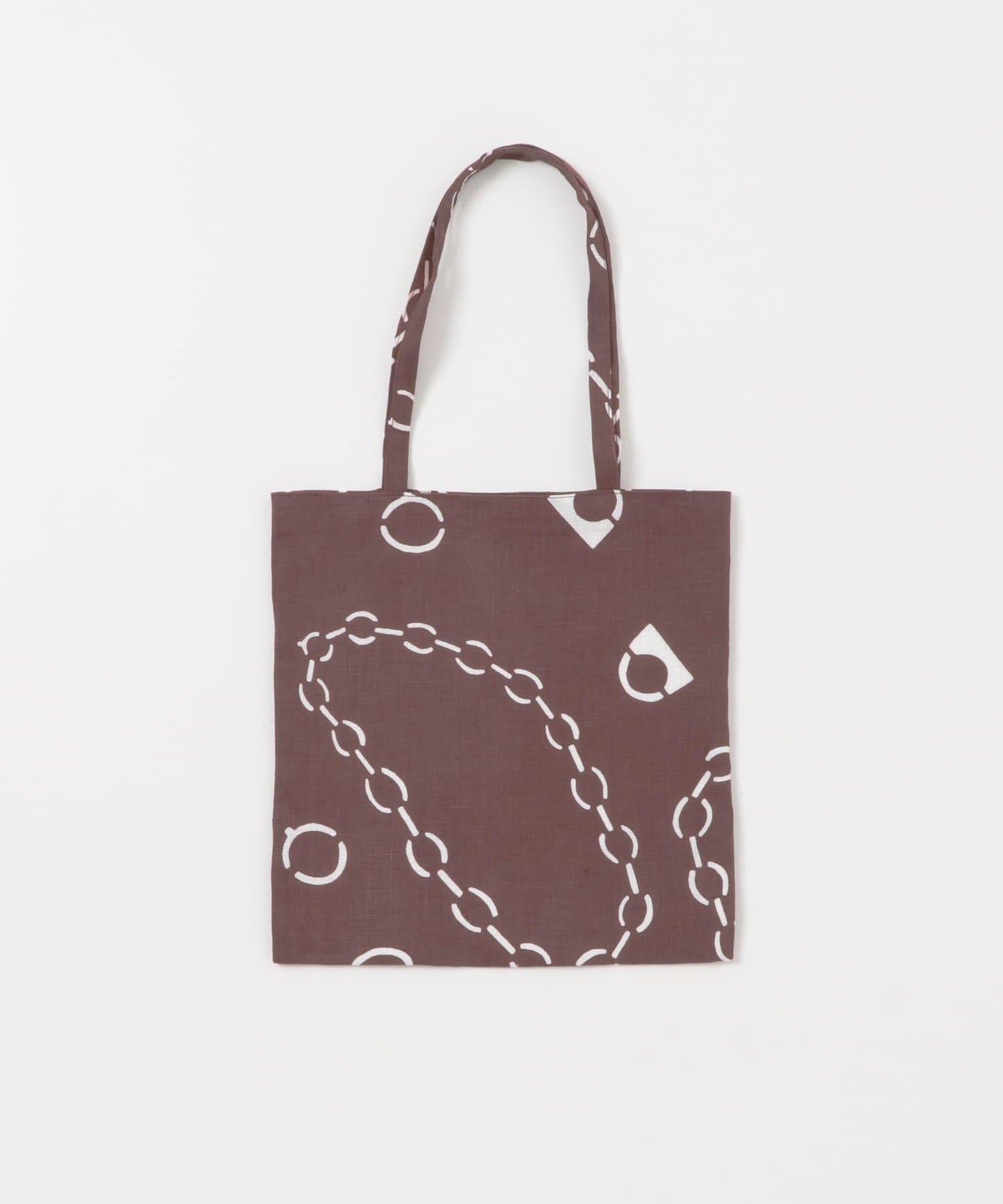 山崎菜穗子×URBAN RESEARCH 聯名書包 棕色