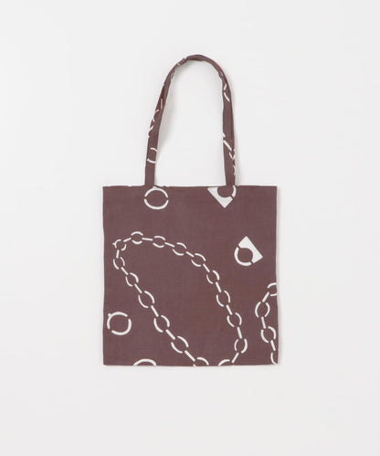 山崎菜穗子×URBAN RESEARCH 聯名書包 棕色