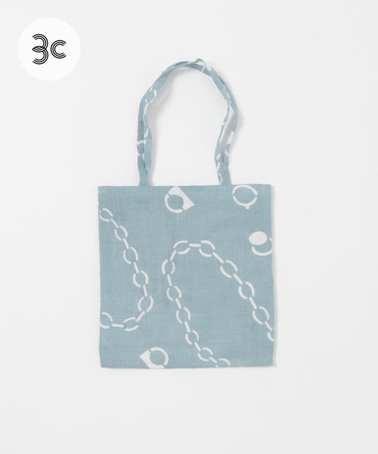 山崎菜穗子×URBAN RESEARCH 書包 藍色