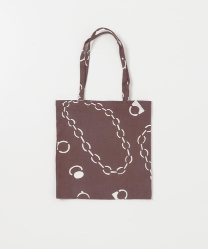 山崎菜穗子×URBAN RESEARCH 聯名書包 棕色