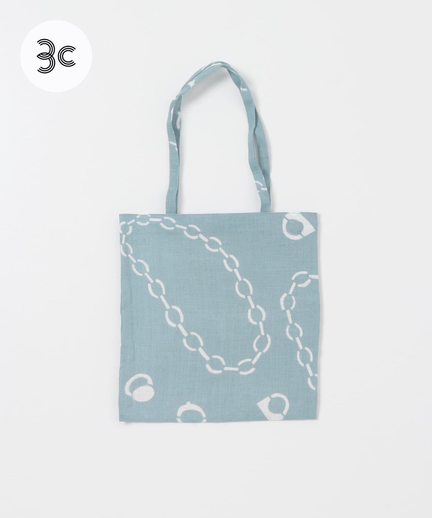 山崎菜穗子×URBAN RESEARCH 書包 藍色