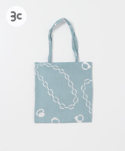 山崎菜穗子×URBAN RESEARCH 書包 藍色