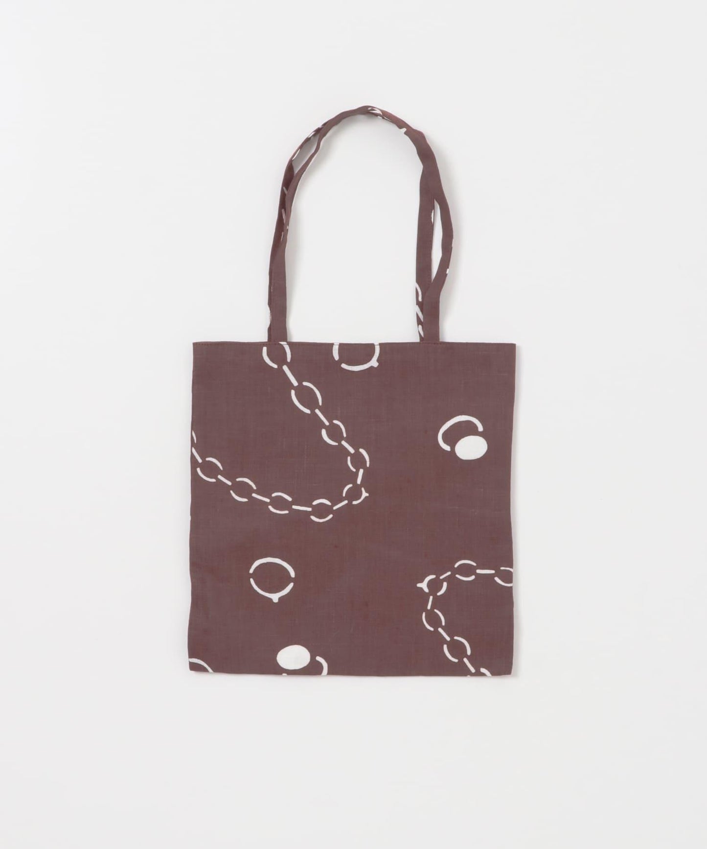 山崎菜穗子×URBAN RESEARCH 聯名書包 棕色