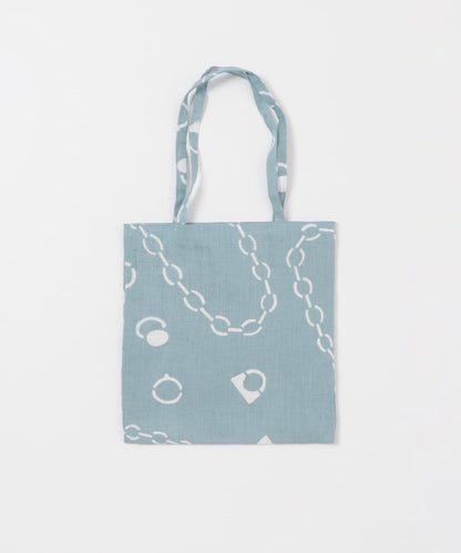 山崎菜穗子×URBAN RESEARCH 書包 藍色