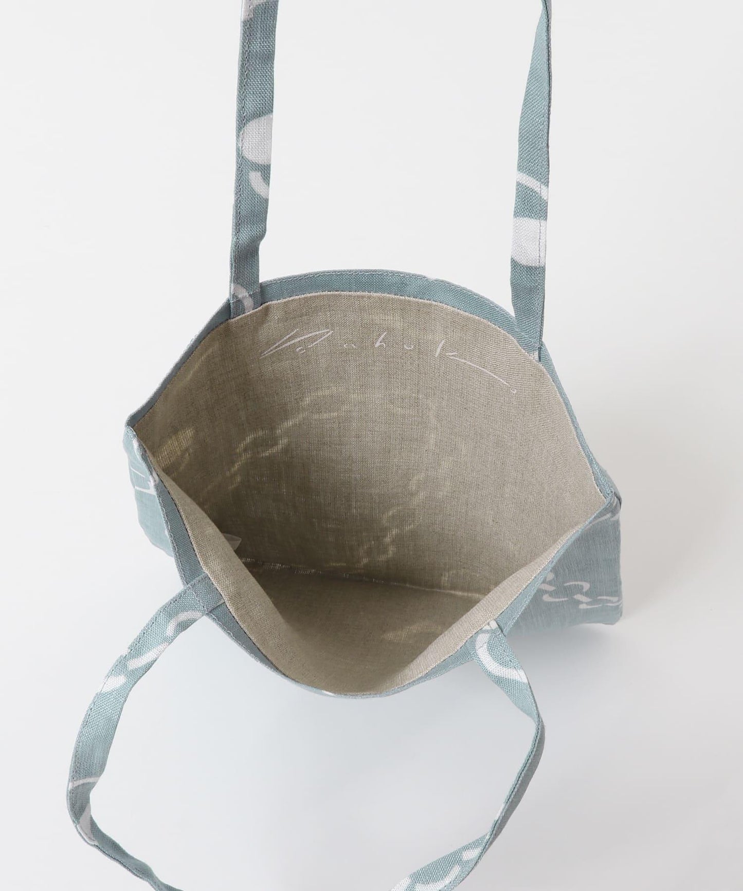 山崎菜穗子×URBAN RESEARCH 書包 藍色