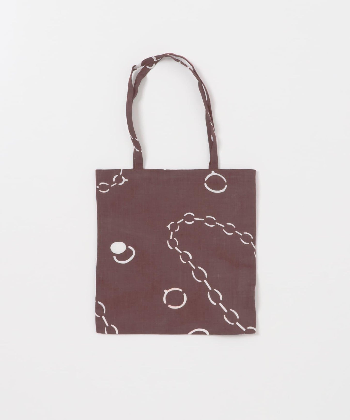 山崎菜穗子×URBAN RESEARCH 聯名書包 棕色